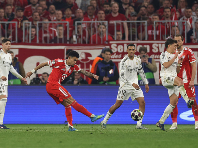 Bayern – Real, nebunie la Munchen: 4-3 și semifinală Champions League!