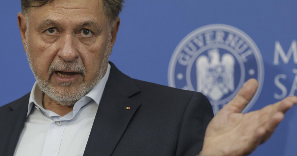 Rafila, blocat de decizii privind Pfizer: Cele 3 motive din spatele refuzului