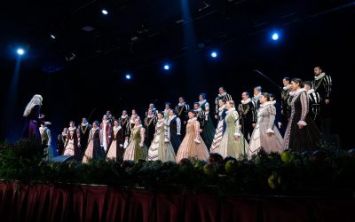 Corul Madrigal susține concerte de Paște în București