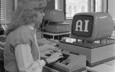 Multinaționalele renunță treptat la șefi în favoarea inteligenței artificiale