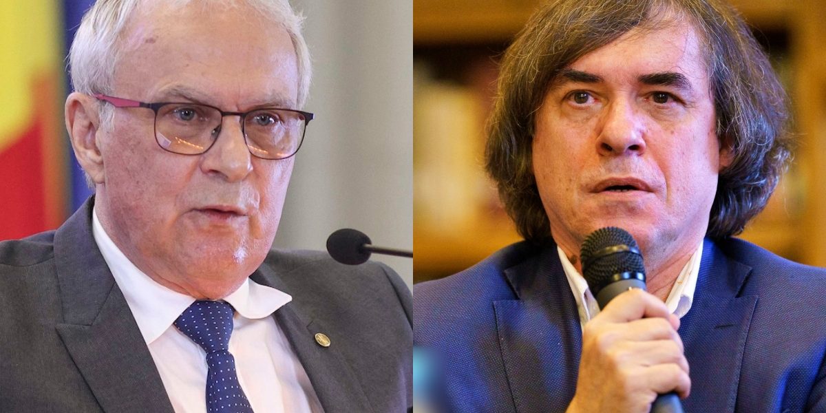 Marius Andruh, președintele Academiei: Cărtărescu, aproape de intrare. Reacția sa