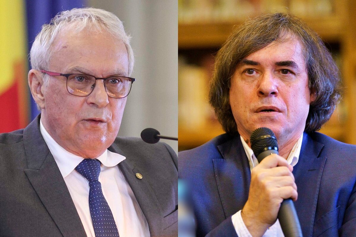 Scriitorul Mircea Cărtărescu este pe cale să devină membru al Academiei Române, conform declarațiilor noului președinte al instituției, Marius Andruh