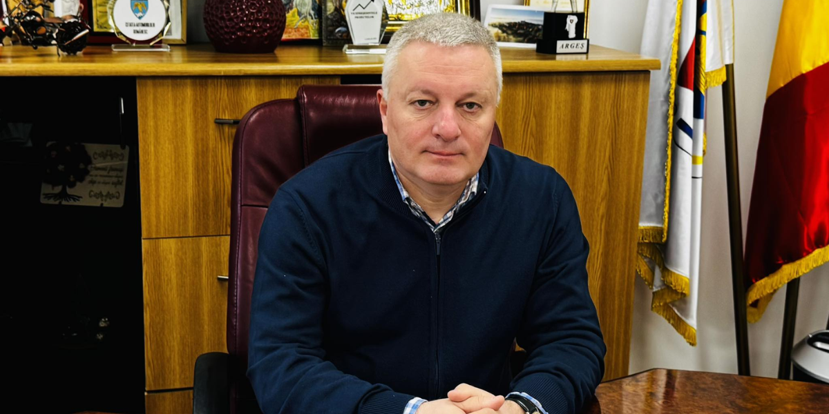 Vicepreședintele CJ Argeș, somat să demisioneze după ancheta DNA