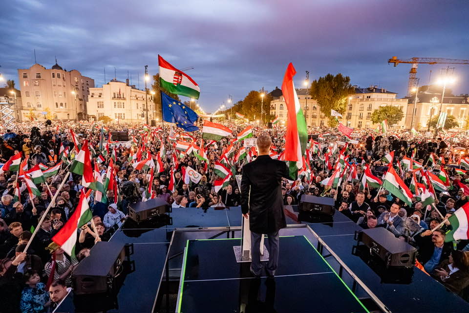 Maghiarii din Transilvania, după înfrângerea lui Viktor Orban: „Țițeiul rusesc, greu!”