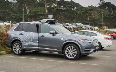 Uber pune ochii pe mii de mașini autonome: Revoluție pe șosele