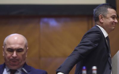 Bolojan și Grindeanu, scandal cu urmări: „Se simte-n buzunarul românilor”