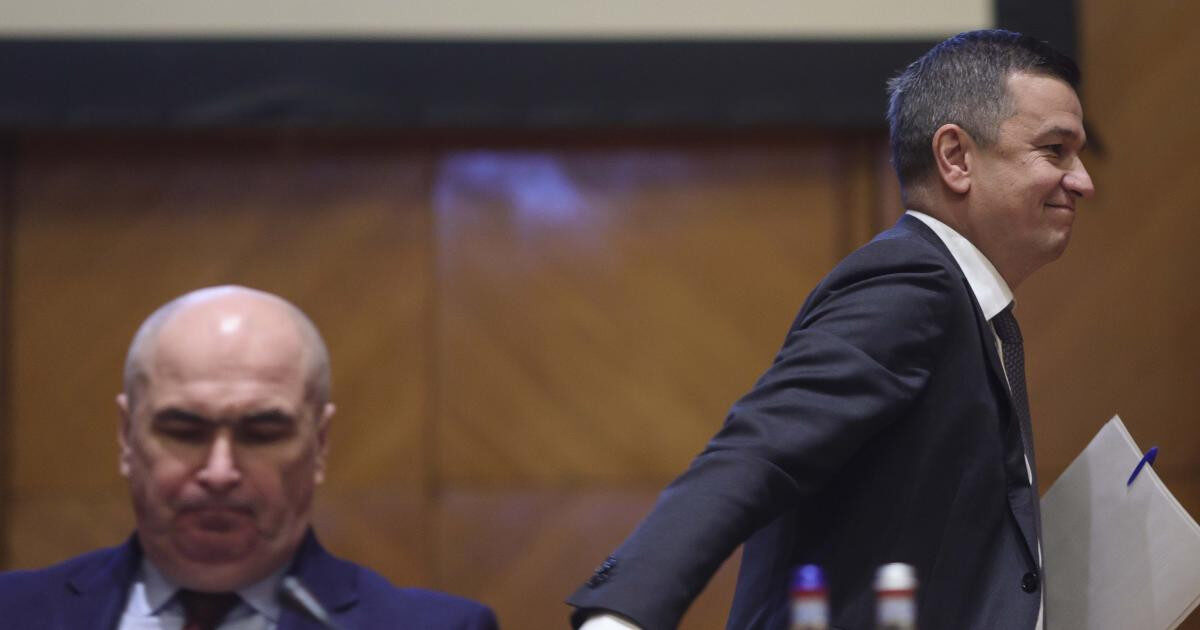 Bolojan și Grindeanu, scandal cu urmări: „Se simte-n buzunarul românilor”
