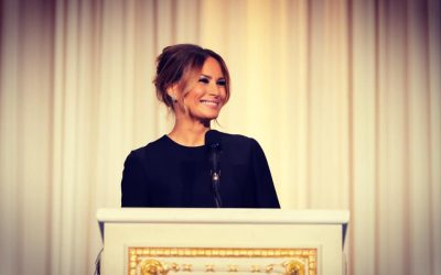 VIDEO: Melania Trump, în fotografia-șoc cu Jeffrey Epstein. Kimmel, prins