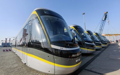 Chinezii, acuzați de subvenții neloiale pentru metroul din Lisabona, contractul merge la Polonia