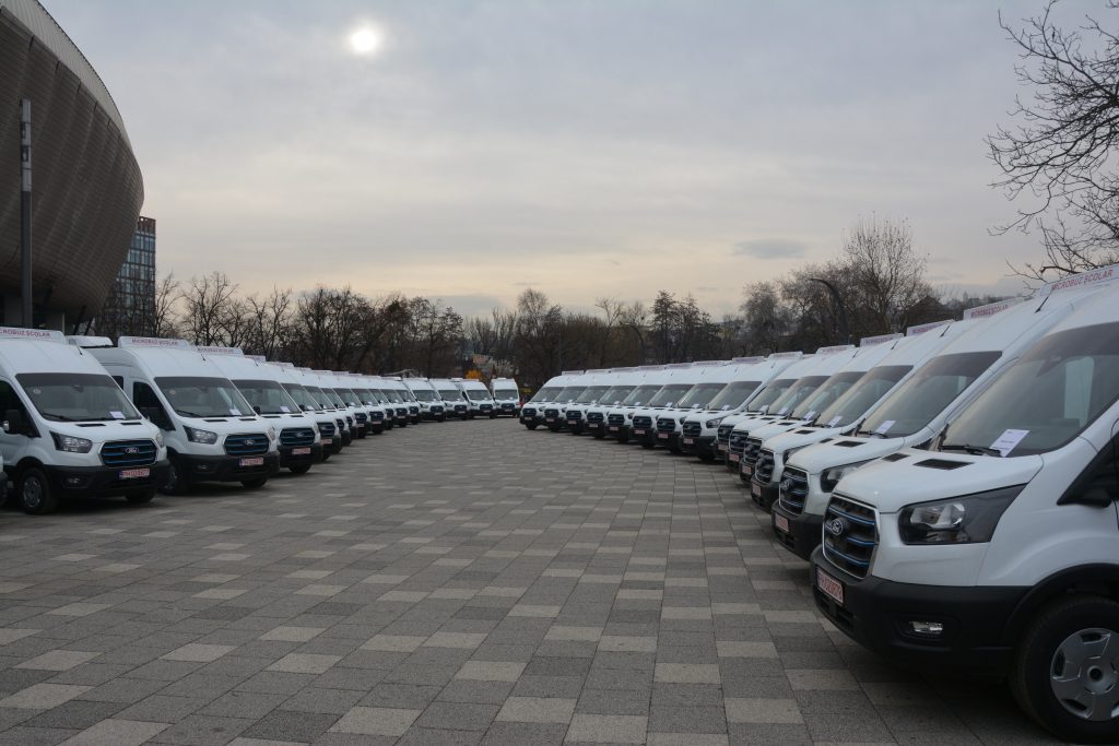 Dimian, foc pe dosarul microbuzelor electrice: Cine e vinovat, plătește!