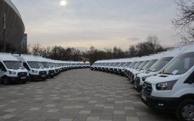 Dimian, foc pe dosarul microbuzelor electrice: Cine e vinovat, plătește!