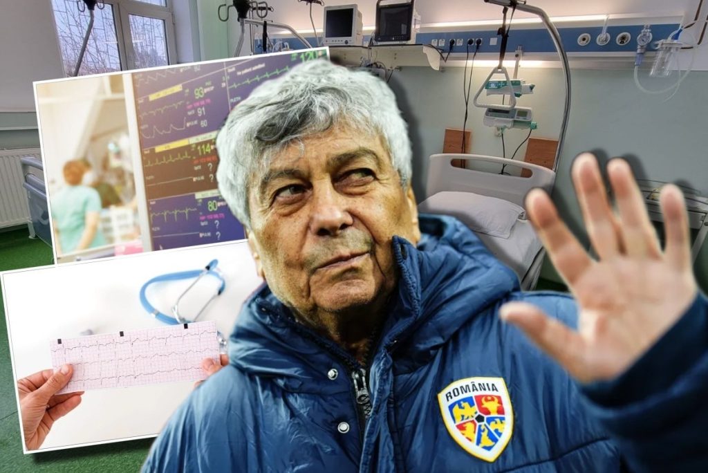 Starea de sănătate a lui Mircea Lucescu s-a agravat, iar fostul selecţioner al echipei naționale de fotbal a României se află în stare gravă la spital