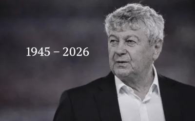 Lumea Fotbalului În Doliu: Mircea Lucescu S-a Stins Din Viață Lumea fotbalului românesc și internațional este în doliu