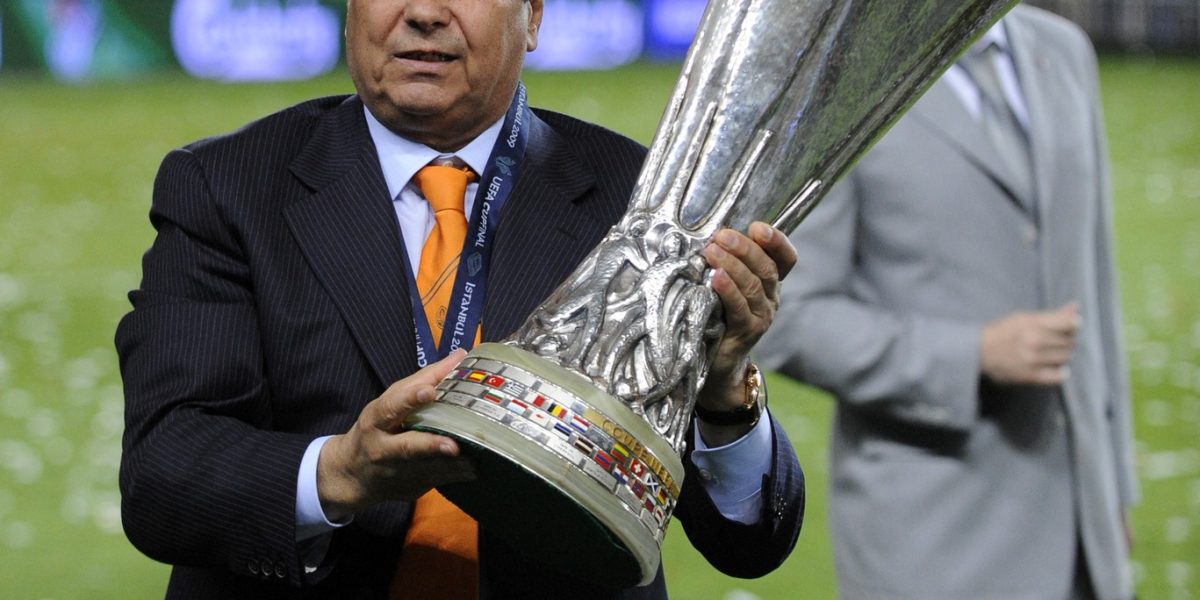 Lumea fotbalului, în lacrimi: Mircea Lucescu a plecat dintre noi