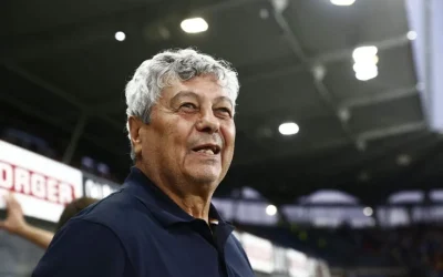 Mircea Lucescu, legenda fotbalului românesc, s-a stins din viață