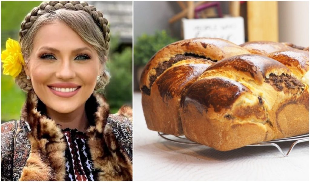 Mirela Vaida dezvăluie secretul cozonacului pufos! Ce pune, de fapt?