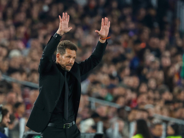În sfârșit! Simeone sparge blestemul: Atletico Madrid, victorie la Barcelona