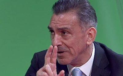 Ilie Dumitrescu a remarcat doi jucători de la FCSB, după 2-3 cu FC Botoșani Ilie Dumitrescu, fostul internațional român și actual expert la transferuri și analize sportive, a atras atenția asupra evoluției a doi jucători de la FCSB, după partida pierdută cu FC Botoșani, scor 2-3