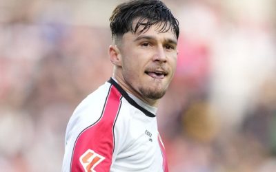 Decizia luată de antrenorul naționalei României după golul turcesc din meciul recent Antrenorul reprezentativei de fotbal a României a anunțat o decizie drastică în urma golului marcat de Turcia în partida recentă