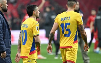 U Cluj, lovitură pe piață: Stanciu și Burcă, aproape de transfer