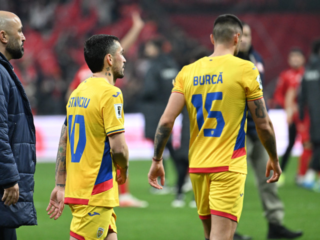 U Cluj, lovitură pe piață: Stanciu și Burcă, aproape de transfer