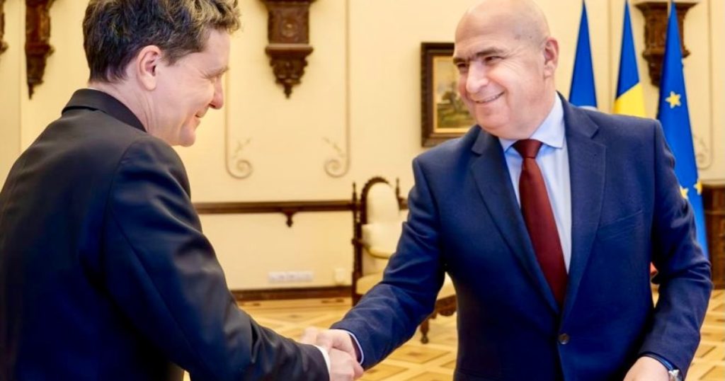 Bolojan: Nicușor Dan, „un partener”. Cum vede relația instituțională