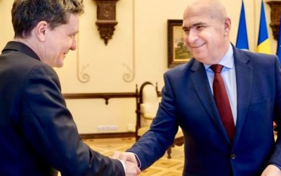 Bolojan: Nicușor Dan, „un partener”. Cum vede relația instituțională