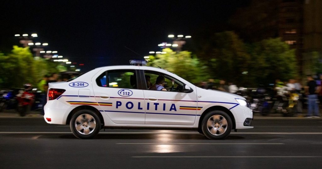 Șoferiță moartă la Ploiești: Mașina a derapat și a lovit două autoturisme