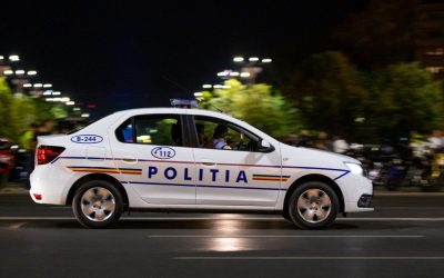 Șoferiță moartă la Ploiești: Mașina a derapat și a lovit două autoturisme