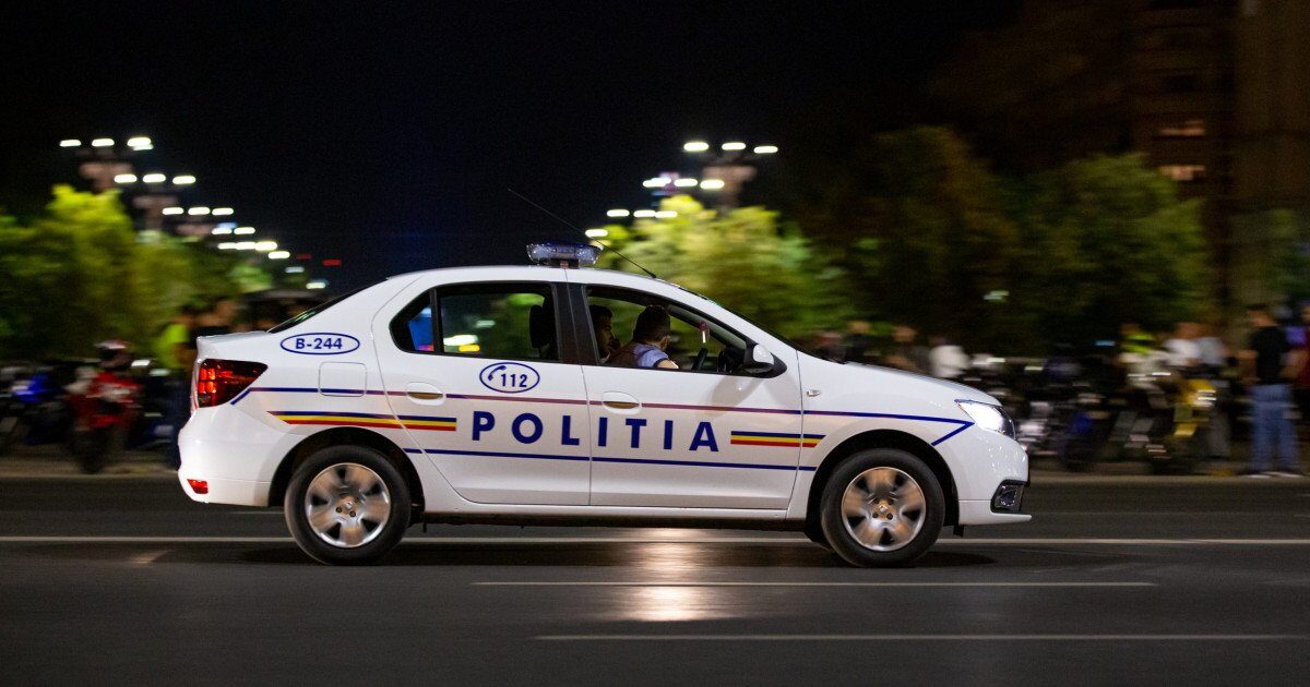 Șoferiță moartă la Ploiești: Mașina a derapat și a lovit două autoturisme