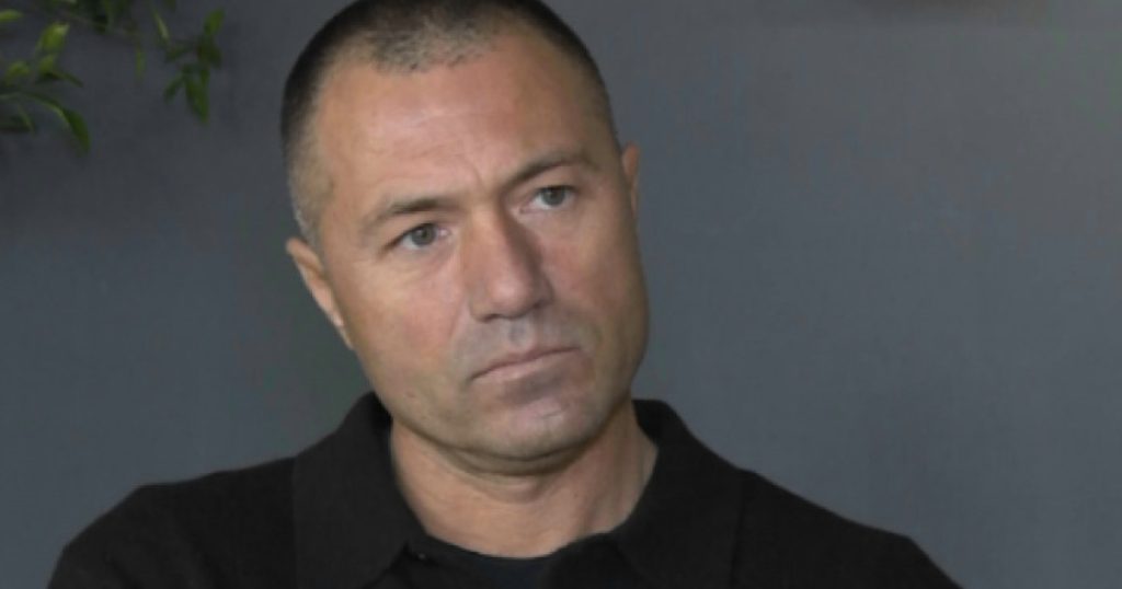 Adrian Ilie, din nou băut la volan: Fostul internațional, prins a doua oară în 3 ani