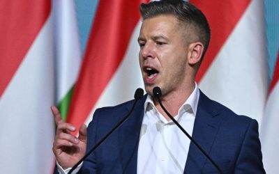 Magyar, atac furibund la adresa lui Viktor Orban: „Țara, condusă de un grup criminal”