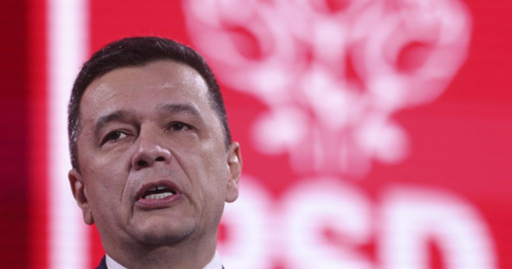 Grindeanu cere „resetarea” României: „Schimbăm direcția greșită”