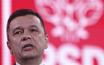 Grindeanu cere „resetarea” României: „Schimbăm direcția greșită”