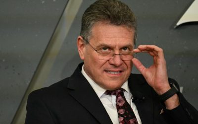 Sefcovic, apel la UE: Atenție la acordul cu SUA, „nu supraîncărcați”!