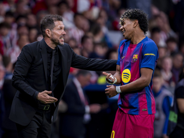 Yamal, provocare pentru Simeone: „Să vedem dacă-mi face o favoare” la Atletico – Barcelona