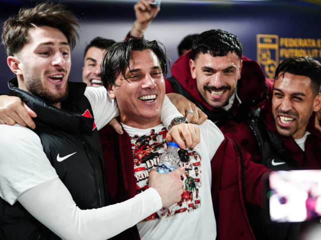 Vincenzo Montella califică Turcia la Mondial după victorie asupra României
