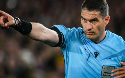 UEFA a anunțat decizia în privința incidentelor de la meciul Barcelona – PSG, cu repercusiuni pentru clubul catalan