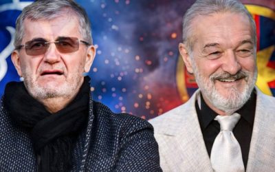 FCSB a câștigat 75% din duelurile directe cu Botoșani în ultimii aproape zece ani, surclasându-l clar pe Valeriu Iftime în confruntările lor din campionat