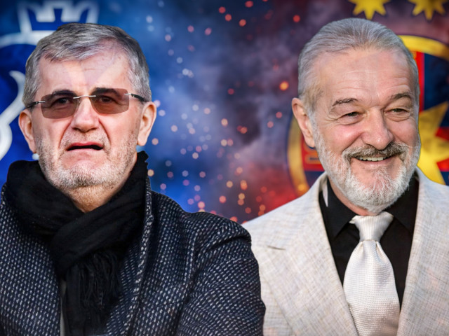 fcsb domină la botoșani cu 75% victorii din 2013 încoace, Becali îl surclasează pe Iftime