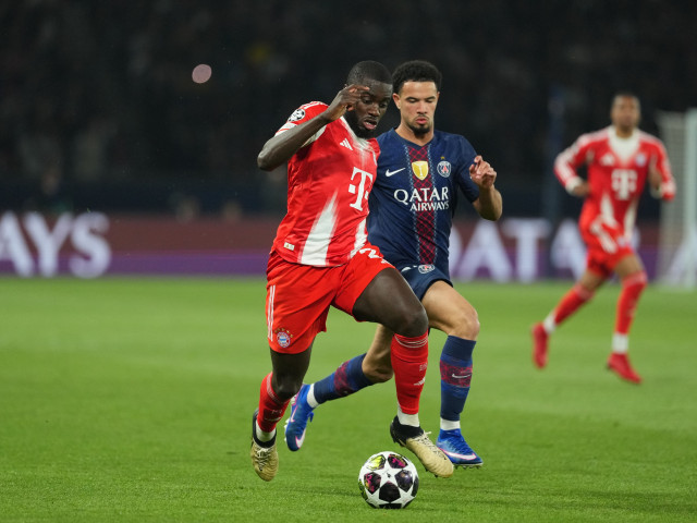 PSG – Bayern 5-3: Upamecano înscrie! Spectacol total la Paris, pe Digi Sport 1