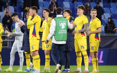 România, din nou în pragul unei dezamăgiri în calificări: nu a fost pentru prima dată când analizăm acest traseu dificil Naționala de fotbal a României a avut șansa de a obține calificarea la un turneu final de prestigiu, însă, în stilul său caracteristic, s-aâmărat neputincioasă în ultimul moment