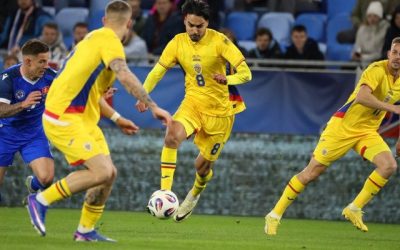 Naționala României, criticată dur după egalul cu Finlanda