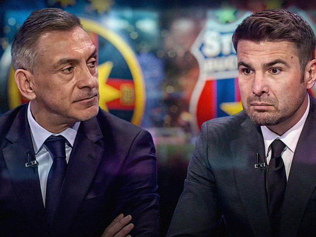 Mutu l-a întrebat direct pe Ilie Dumitrescu: la care Steaua ai jucat, și cum a răspuns Mister