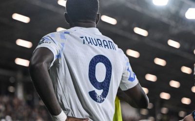 Como – Inter 3-4: Chivu, victorie epică în Serie A. Parma și Napoli, egal