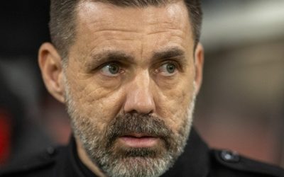 Zeljko Kopic a ieșit nervos în fața adunării, după ce Dinamo a bifat două înfrângeri din tot atâtea meciuri în play-off Antrenorul echipei Dinamo București, Zeljko Kopic, a avut o reacție dură după meciul de ieri, în urma căruia formația sa a suferit a doua înfrângere consecutivă în faza play-off-ului Ligii 1