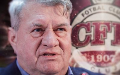 CFR Cluj aproape de faliment, Iuliu Mureșan dezvăluie realitatea dură