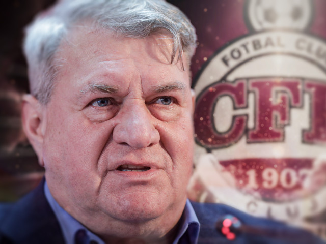 CFR Cluj aproape de faliment, Iuliu Mureșan dezvăluie realitatea dură