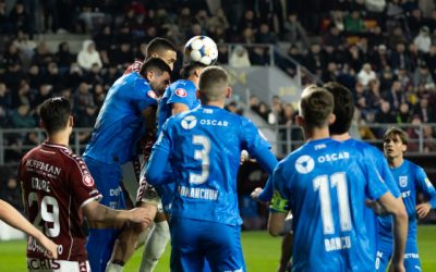 Oltenii lui Craiova, duel cu Rapid! Pot egala U Cluj, LIVE VIDEO pe DGS 1