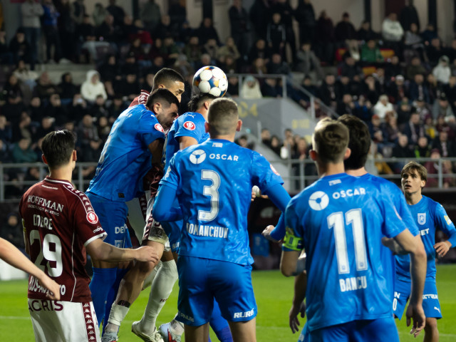 Oltenii lui Craiova, duel cu Rapid! Pot egala U Cluj, LIVE VIDEO pe DGS 1
